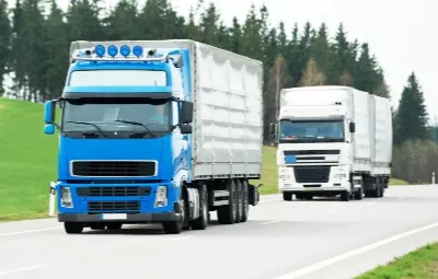 Antalya ile Harem Arası Eşya Taşıma